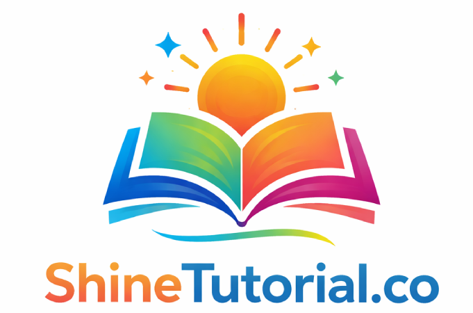 Welcome to Shine Tutorial Online Courses